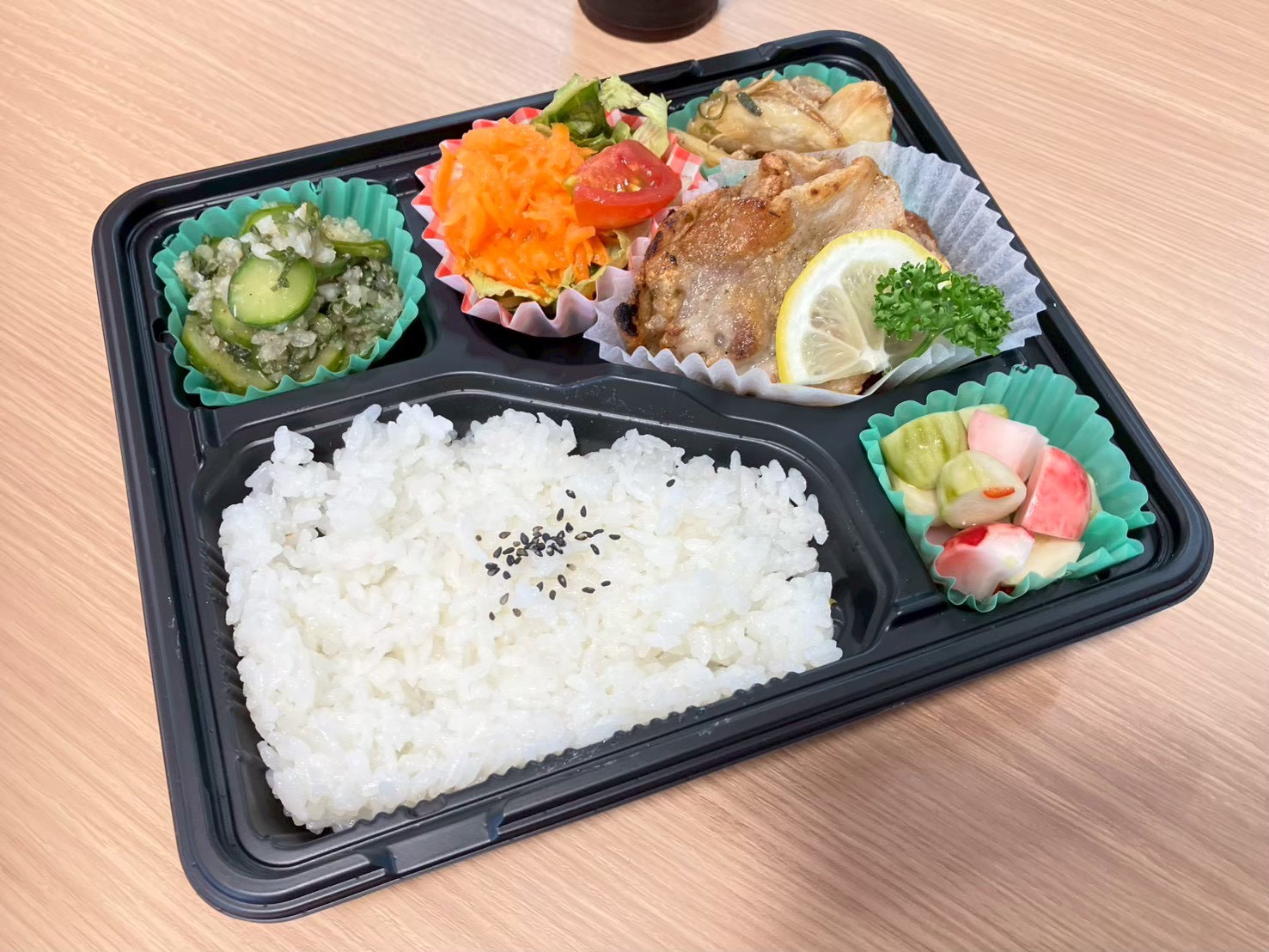 お弁当
