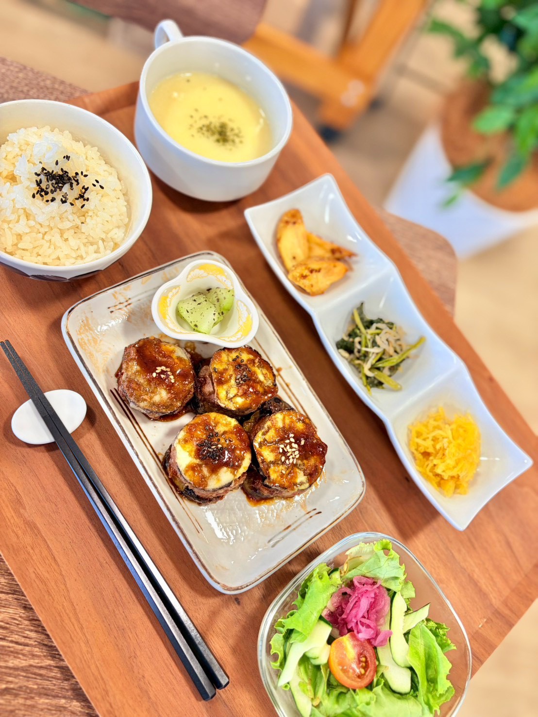 カフェ104 ランチ